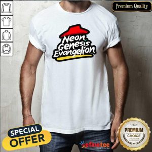 Pretty Neon Genesis Evangelion 2021 Shirt