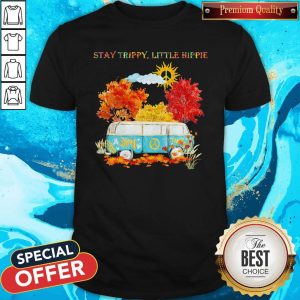 Wonderful I Like Stay Trippy Little Hippie Shirt
