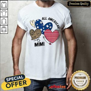 All American Mimi Shirt
