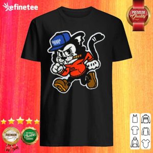 Wondeful Cat Bodega Boys Shirt