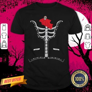 Day Of The Dead El Dia De Los Muertos Halloween Sugar Skull Shirt