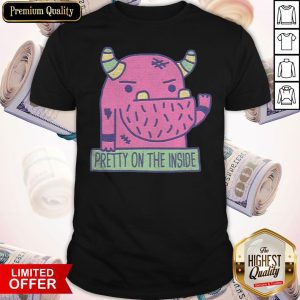 Hot It’s Whats Inside That Counts Shirt