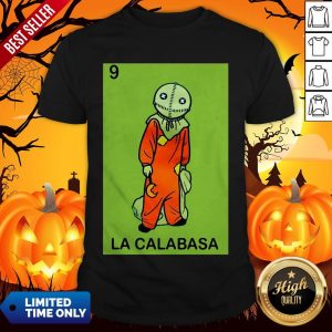 Halloween Ghost La Calabasa Shirt