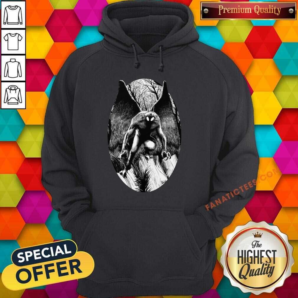 Vip Mothman Shirt