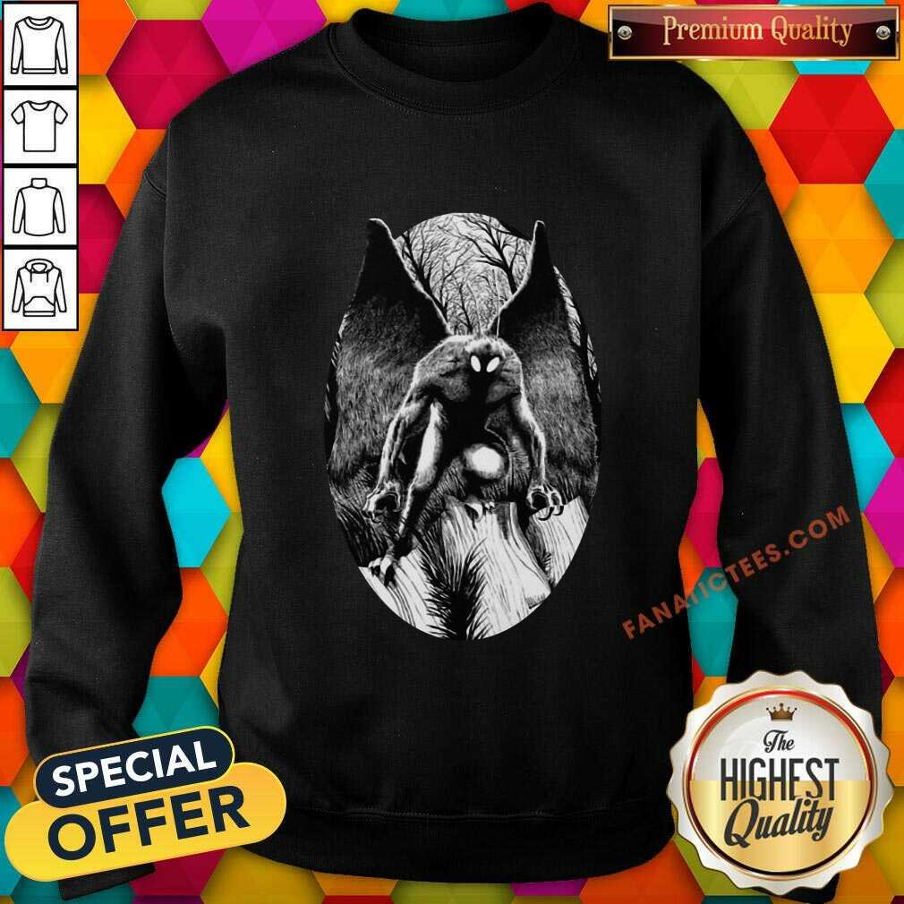Vip Mothman Shirt
