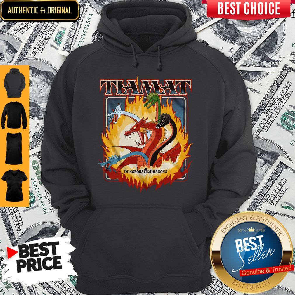 Vip Tiamat Dungeons And Dragons Shirt