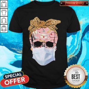 Skull Face Mask Nurse Skull With Mask Patriotic Skull First Responder Nurse Life Shirt