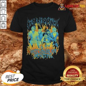 Nice Heavy Metal Direction Shirt