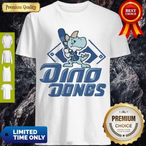 Pretty Nc Dinos Swole Daddy T-Shirt