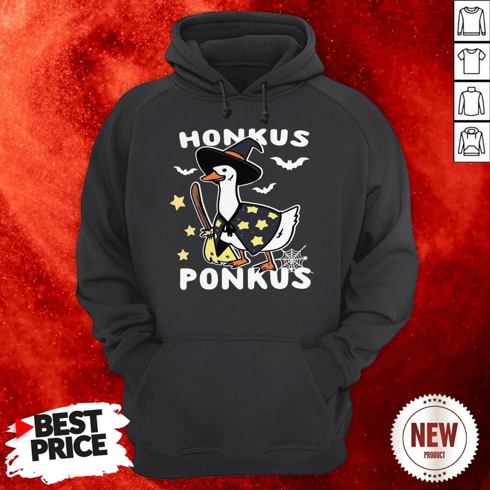 Witches Duck Honkus Ponkus Halloween Shirt