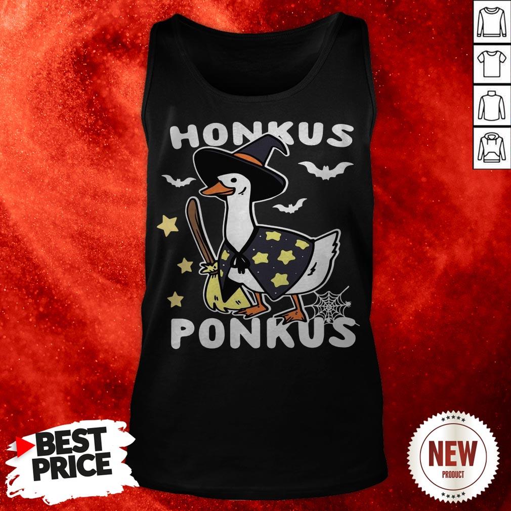 Witches Duck Honkus Ponkus Halloween Shirt