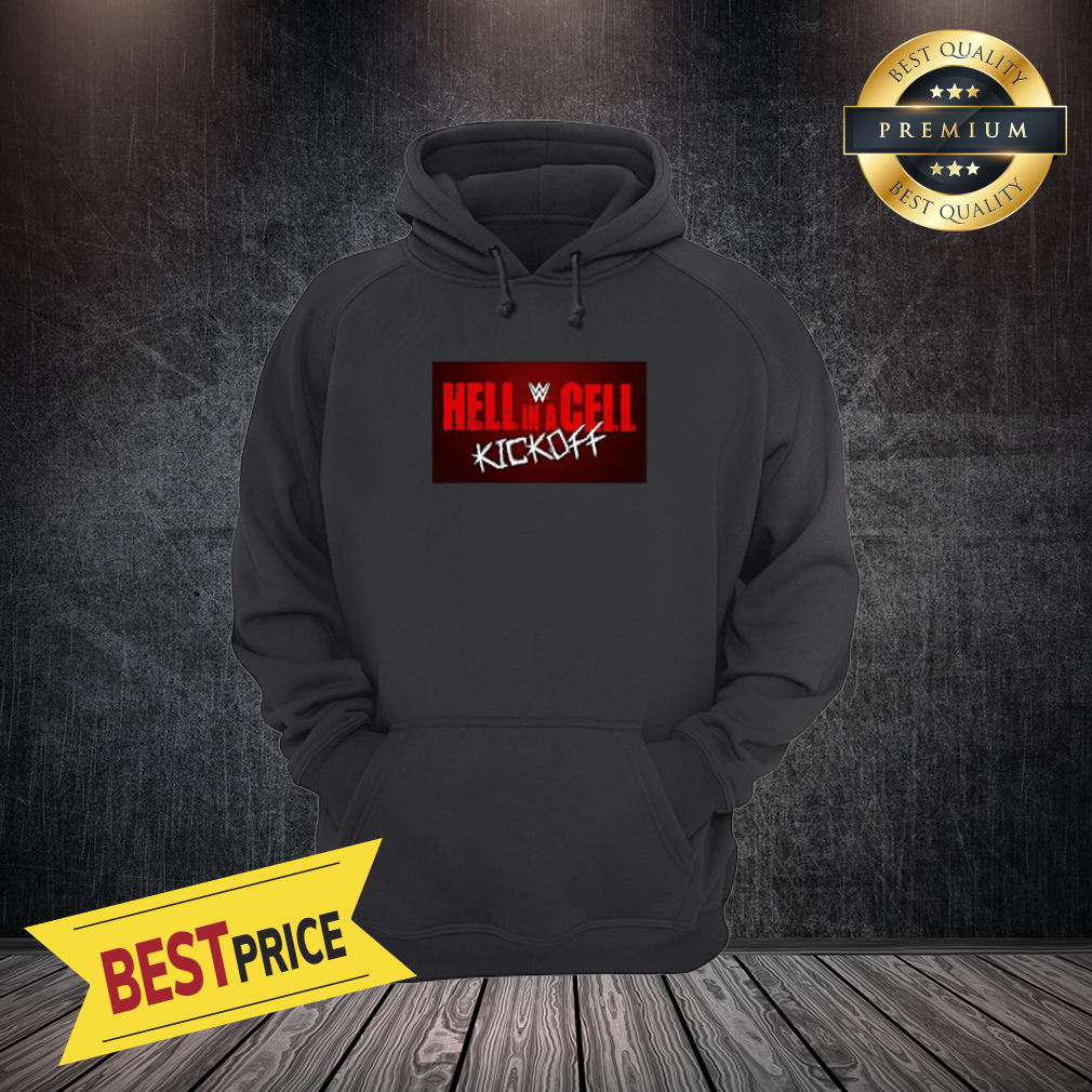 Wwe Hell In A Cell Kick Off Shirt