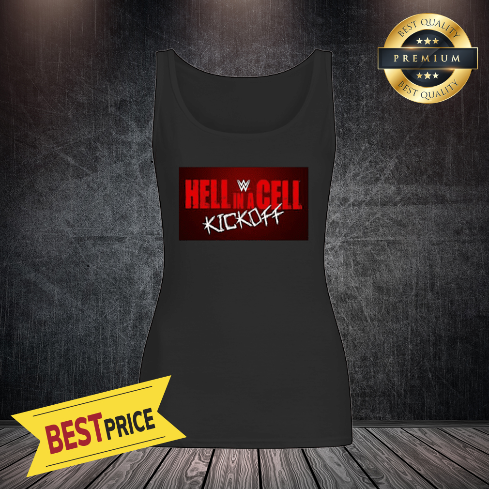 Wwe Hell In A Cell Kick Off Shirt