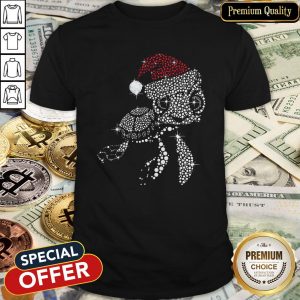Official Turtle Diamond Christmas Shirt