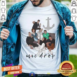 Original Mic Drop Shirt