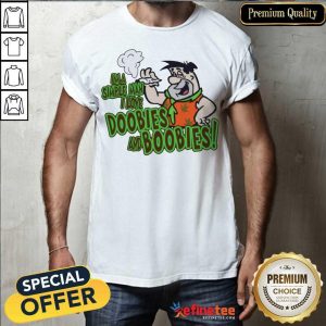 Excellent Im A Simple Man I Love Doobies And Boobies 22020 Shirt