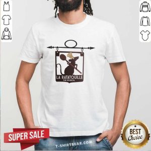 La Ratatouille The Musical Chef Mouse Shirt