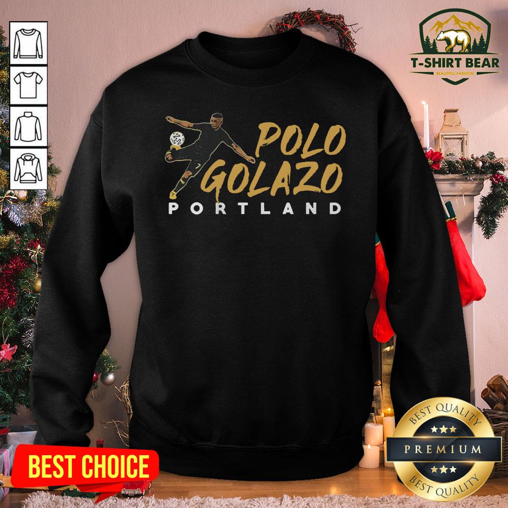 Grateful Polo Golazo Portland Shirt