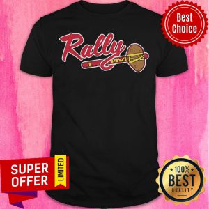 Official Atlanta Braves Rally Potato Shirt