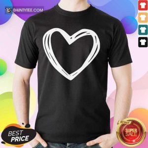 Nice Heart 2021 Shirt