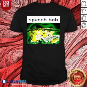 Nice Levar Burzum Merch Spunch Bob Shirt