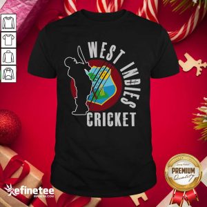 Nice West Indies Cricket Shirt