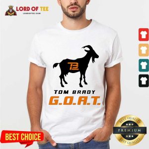 Top Tom Brady Goat Champions 2021 shirt