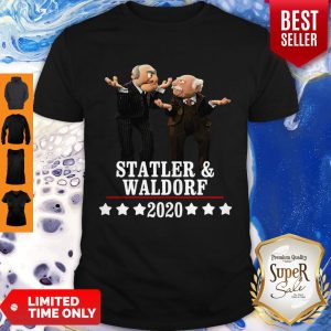 Nice Statler And Waldorf 2020 Shirt