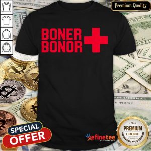 Boner Donor Red Shirt