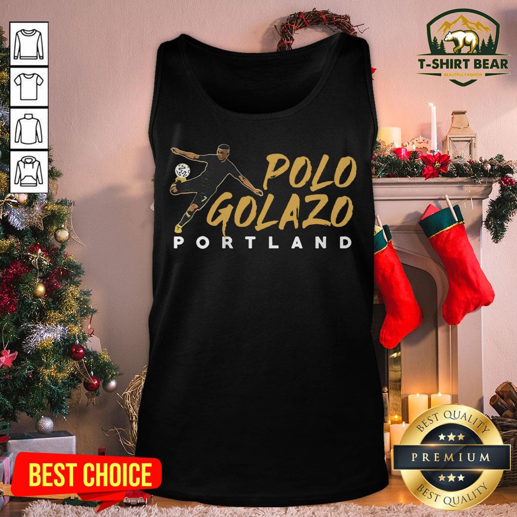 Grateful Polo Golazo Portland Shirt