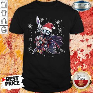 Awesome Lich King Christmas Edition Classic Shirt