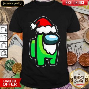 Funny Among Us Christmas Shirt