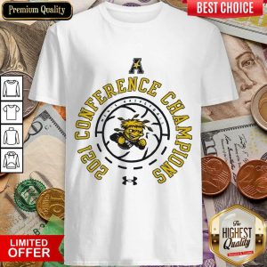 Nice Mens Basketball 2021 Conference Champions Shirt