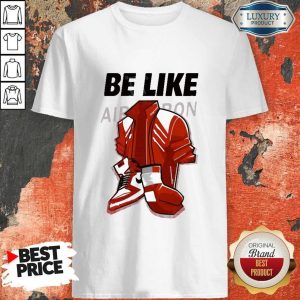 Nice Be Like Mike Tyson Shirt