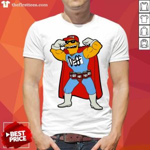 Muscle Freaks Duffman Shirt