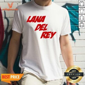 Super Nice Lana Del Rey Merch Ldr Boulevard Shirt