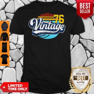 Official All Original Classic Part 76 Shirt