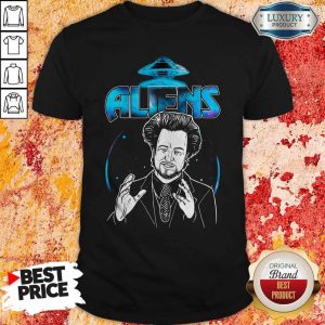 Nice Giorgio Tsoukalos Aliens UFO Shirt