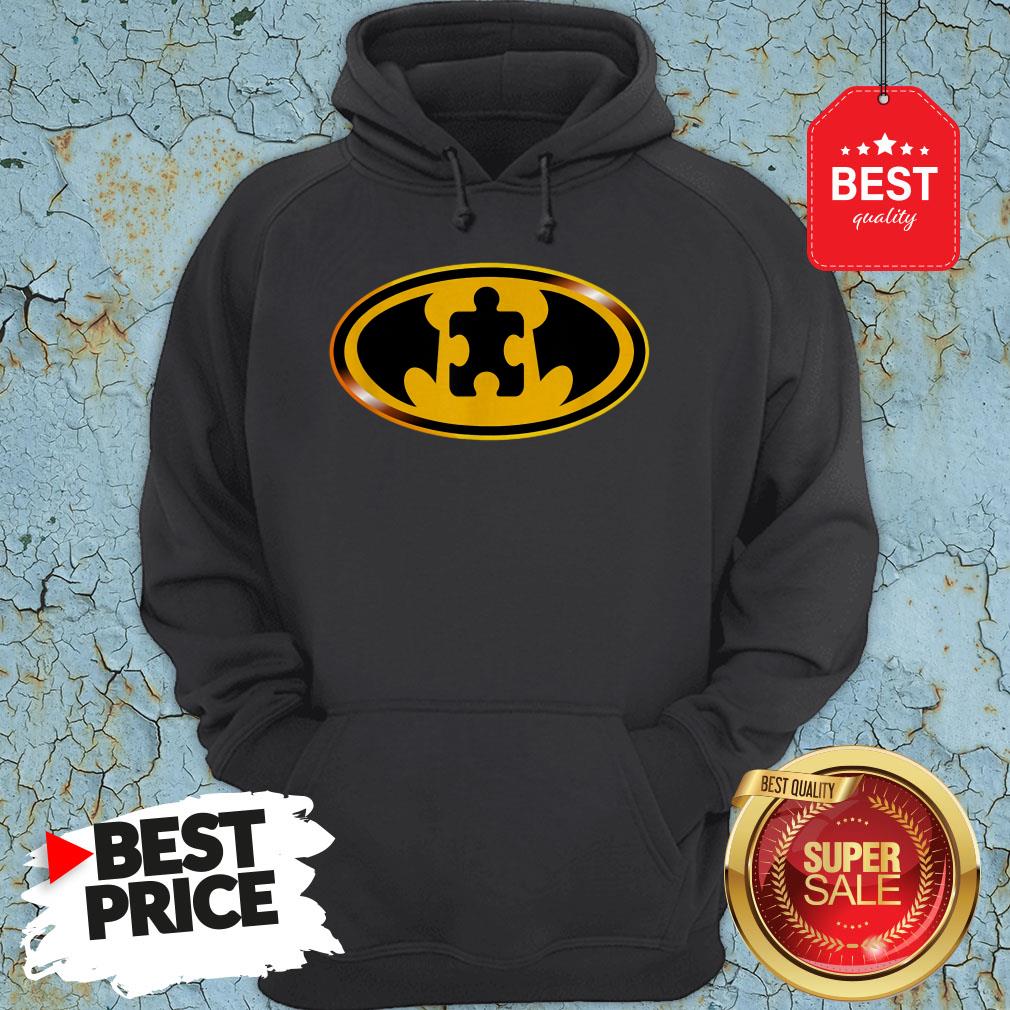 Official Autism Awareness Badman Shirt
