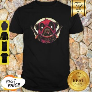 Official Pitbull Dog I’m An Adorable Deadpool Shirt
