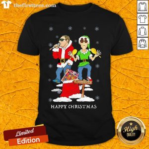 Funny Happy Mondays Christmas 2020 Shirt