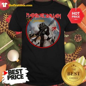 Official Mandalorian The Gunman Shirt