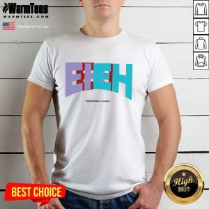 Nice Nickeh30 Merch Ehstablished In Cananda Shirt