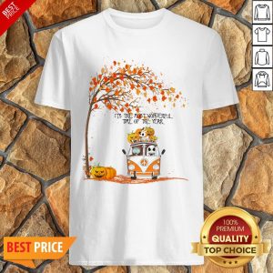 The Nightmare Before Christmas It’s The Most Wonderful Time Of The Year Shirt