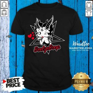 Hot Betty Boop BeelfeBoop Shirt