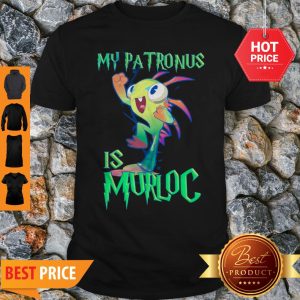 Official My Patronus Is Murloc Shirt