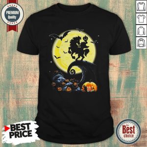 Hot The Headless Horseman Halloween Shirt