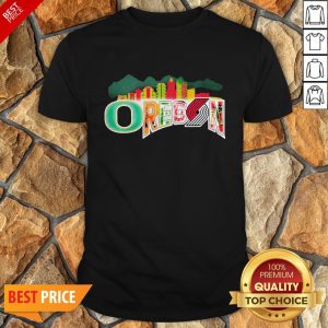Oregon Sport Team Oregon Ducks Football Shirt