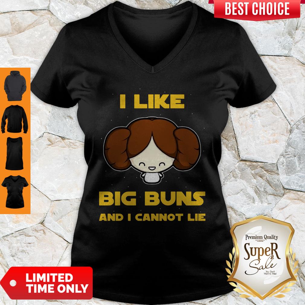 Official I Like Big Buns Shirt