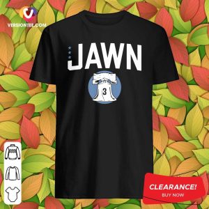 Awesome Phillies Bryce Harper Jawn Shirt